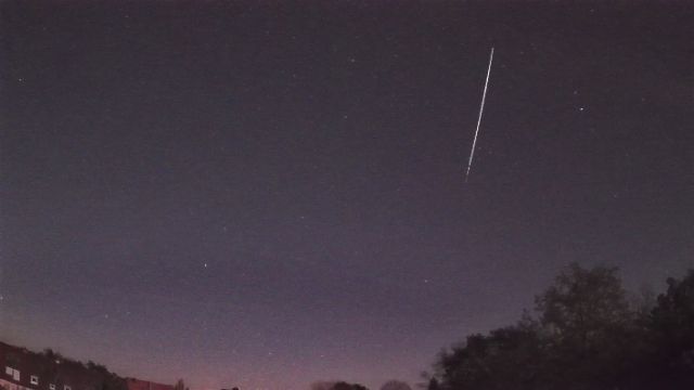 AMS33 meteor