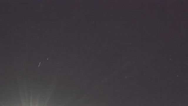 AMS33 meteor