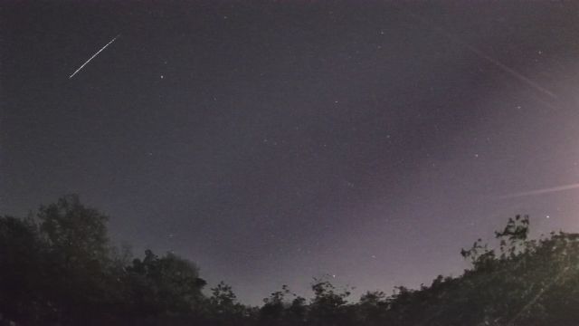 AMS33 meteor