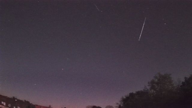 AMS33 meteor