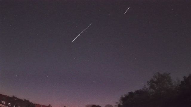 AMS33 meteor