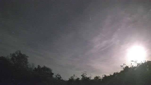 AMS33 meteor