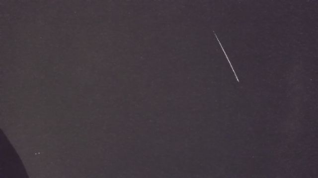 AMS33 meteor