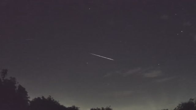 AMS33 meteor