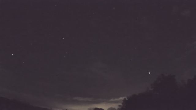 AMS33 meteor