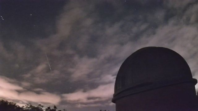 AMS33 meteor