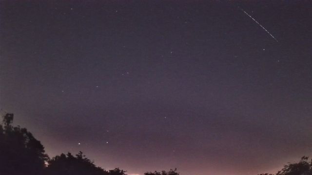 AMS33 meteor