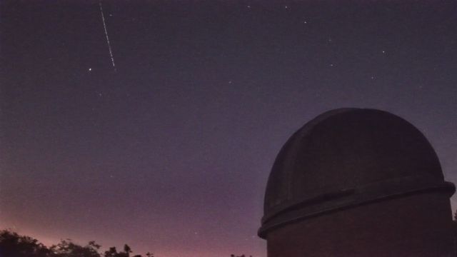 AMS33 meteor