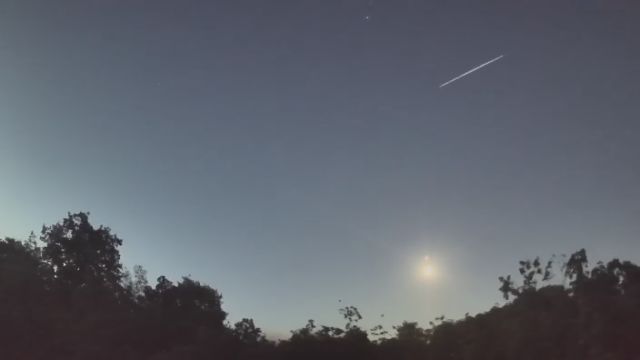 AMS33 meteor