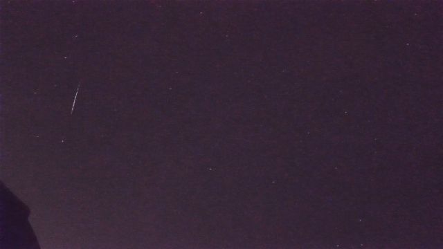 AMS33 meteor