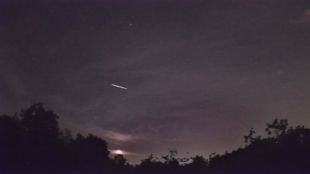 AMS33 meteor