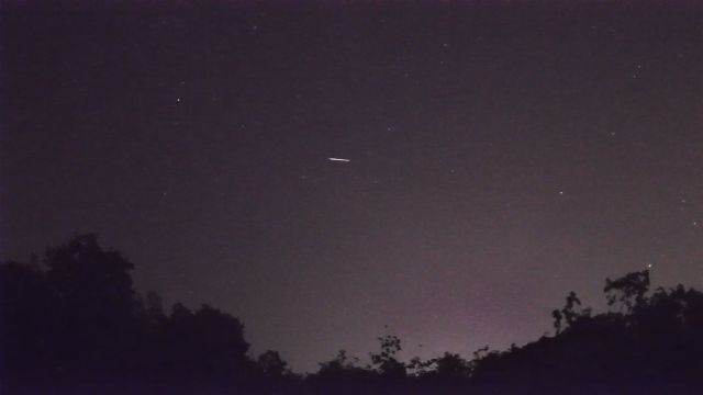 AMS33 meteor