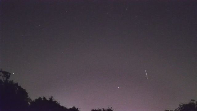 AMS33 meteor