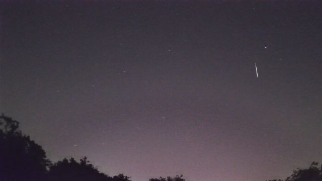 AMS33 meteor
