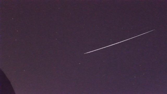 AMS33 meteor