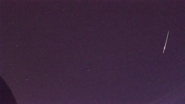 AMS33 meteor