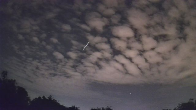 AMS33 meteor