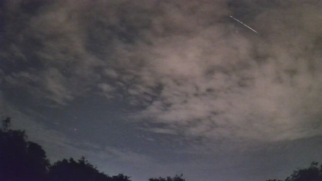 AMS33 meteor