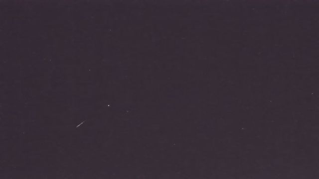 AMS33 meteor