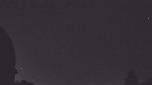 AMS33 meteor