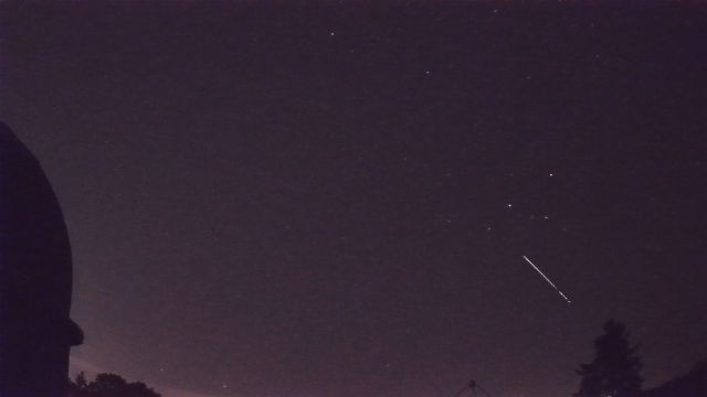AMS33 meteor