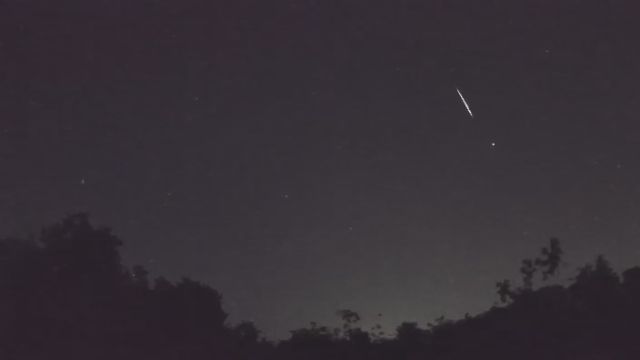 AMS33 meteor