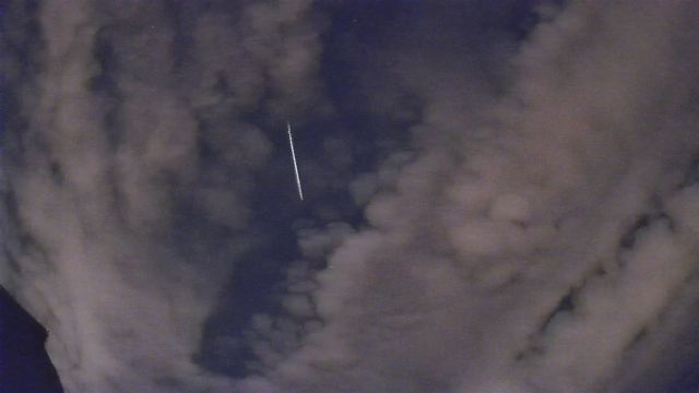 AMS33 meteor