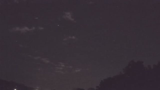 AMS33 meteor
