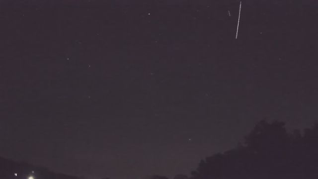 AMS33 meteor