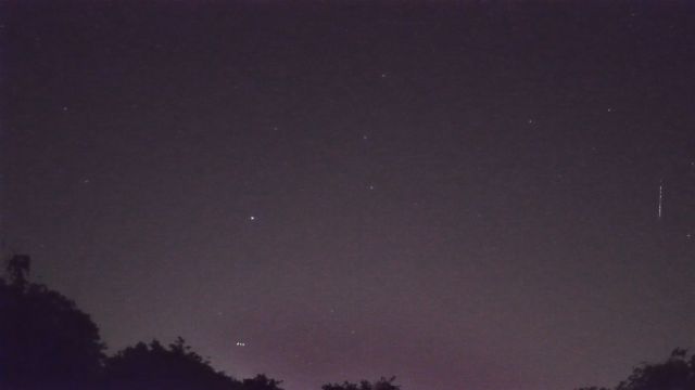 AMS33 meteor