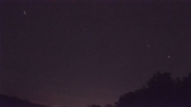 AMS33 meteor