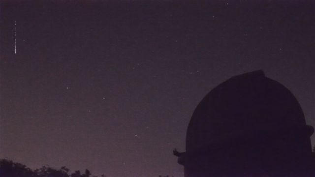 AMS33 meteor