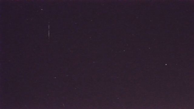 AMS33 meteor