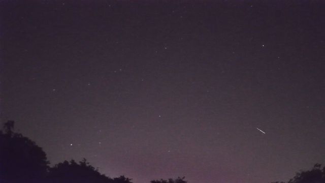 AMS33 meteor