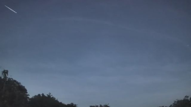 AMS33 meteor