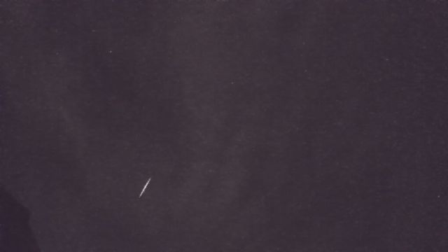 AMS33 meteor