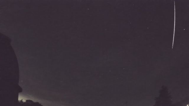 AMS33 meteor