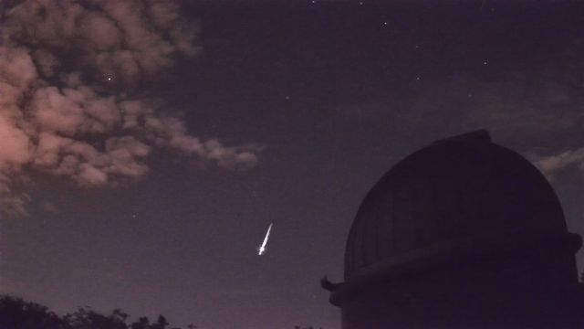 AMS33 meteor