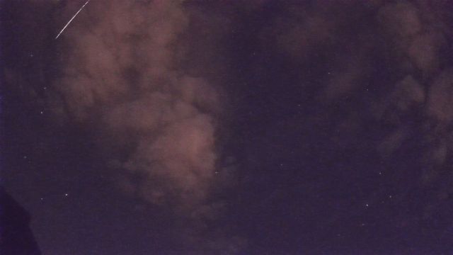 AMS33 meteor