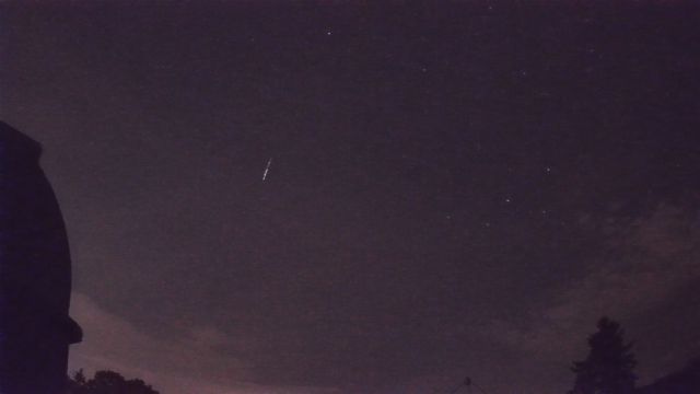 AMS33 meteor