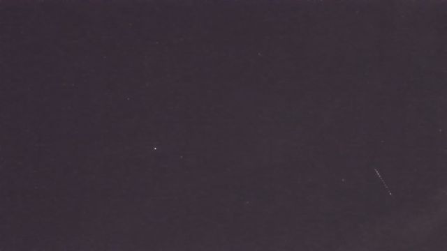 AMS33 meteor
