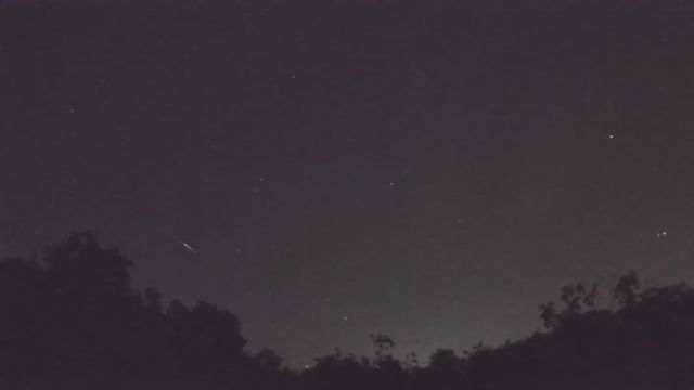 AMS33 meteor