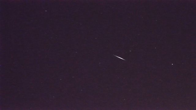 AMS33 meteor