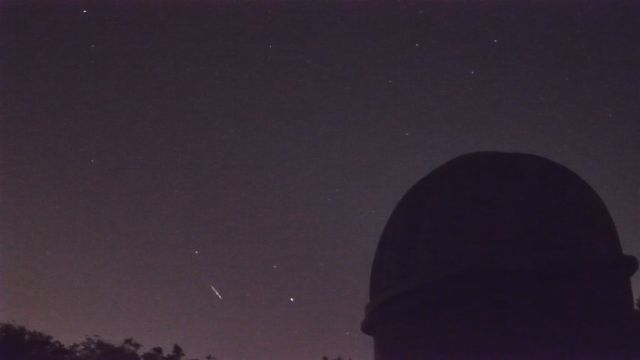 AMS33 meteor