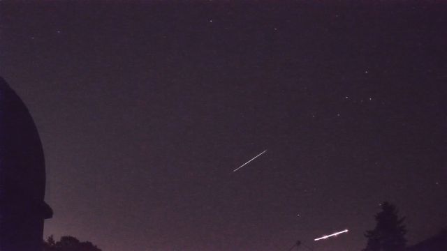 AMS33 meteor