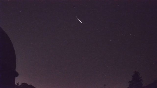 AMS33 meteor