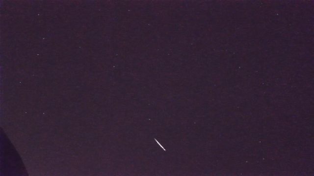 AMS33 meteor
