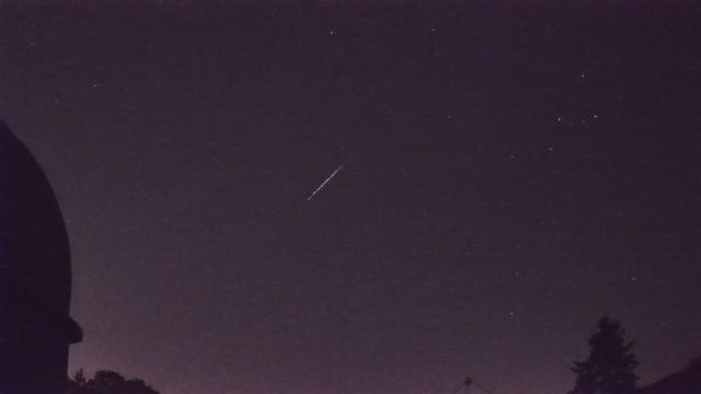 AMS33 meteor