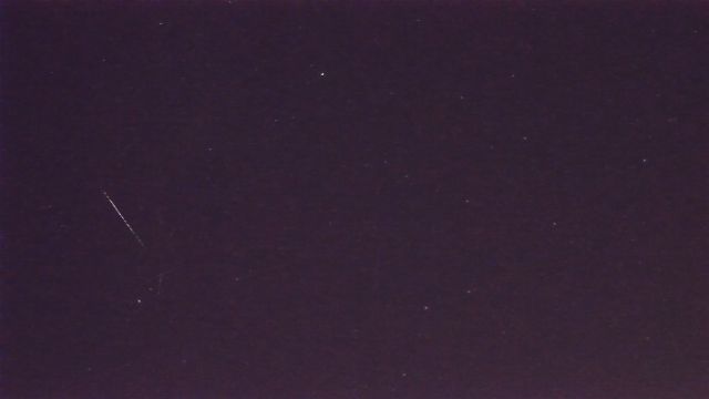 AMS33 meteor