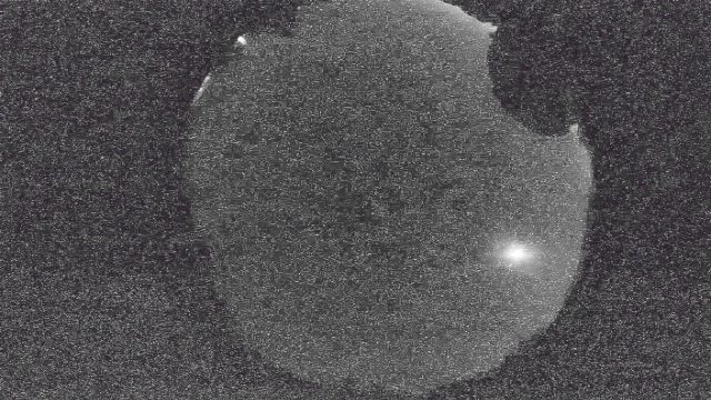 AMS33 meteor